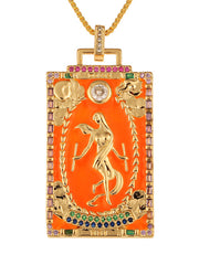 Load image into Gallery viewer, Pendant Necklace
