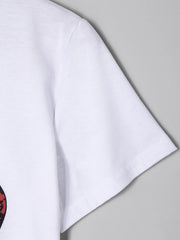 Load image into Gallery viewer, Lotus Mouth Cropped T-Shirt
