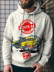 Load image into Gallery viewer, Long Sleeve Hooded T-Shirt
