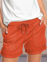 Load image into Gallery viewer, Drawstring Shorts
