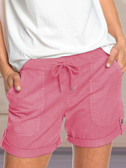 Load image into Gallery viewer, Drawstring Shorts
