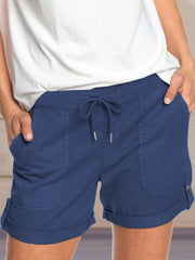 Load image into Gallery viewer, Drawstring Shorts
