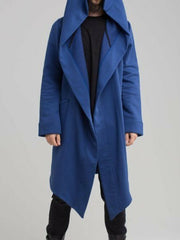 Load image into Gallery viewer, Unisex Long Sleeve Hooded Jacket
