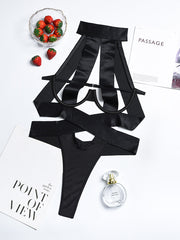 Load image into Gallery viewer, Black Bodysuit
