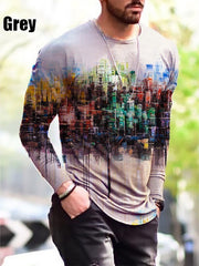Load image into Gallery viewer, Long Sleeve T-Shirt
