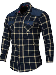 Load image into Gallery viewer, Plaid Shirt
