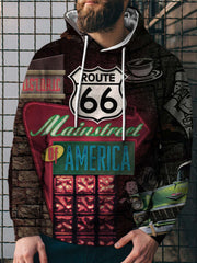 Load image into Gallery viewer, Long Sleeve Hooded T-Shirt
