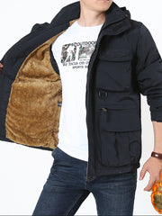 Load image into Gallery viewer, Cargo Jacket
