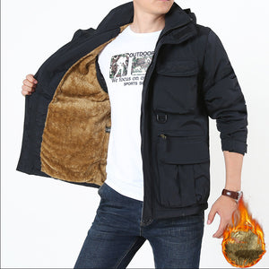 Cargo Jacket