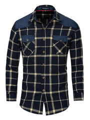 Load image into Gallery viewer, Plaid Shirt
