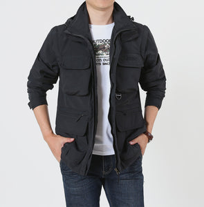 Cargo Jacket