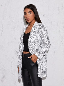 Graffiti Jacket