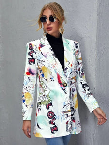 Graffiti Jacket