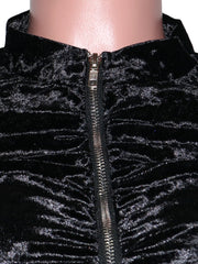 Load image into Gallery viewer, Velvet Two-piece Set
