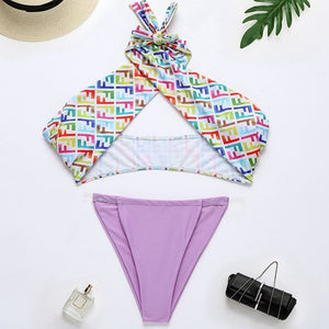 Halter Bikini