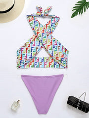 Load image into Gallery viewer, Halter Bikini
