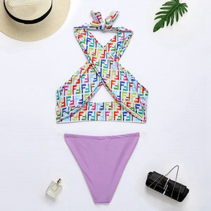 Halter Bikini