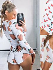 Load image into Gallery viewer, Sexy Onesie Pajamas
