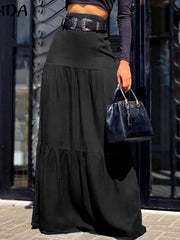 Load image into Gallery viewer, High Waist Skirt
