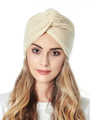 Load image into Gallery viewer, Knitted Beanie Hat
