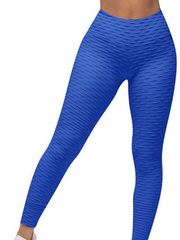 Load image into Gallery viewer, High Waist Ruched Scrunch Butt Lift Leggings and Tummy Control
