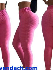 Load image into Gallery viewer, High Waist Ruched Scrunch Butt Lift Leggings and Tummy Control
