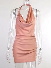 Load image into Gallery viewer, Halter Dress
