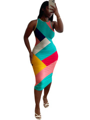 Load image into Gallery viewer, Sleeveless Dress
