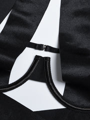 Load image into Gallery viewer, Black Bodysuit
