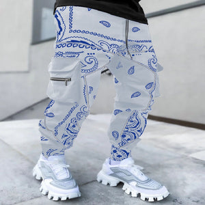 Bandana Style Pants