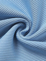 Load image into Gallery viewer, Four Point Lace Ties Bodycon Bodysuit
