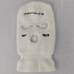 Knitted Ski Mask