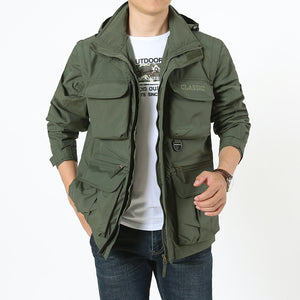 Cargo Jacket