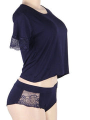 Load image into Gallery viewer, Sexy Two Piece Sleep Wear
