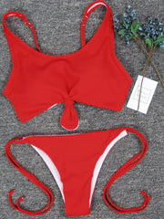 Load image into Gallery viewer, Color Contrast Assorted Bikini Sets
