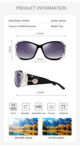 Luxury Vintage Sunglasses