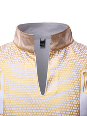 Load image into Gallery viewer, Dashiki Print Shirt
