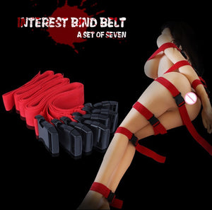 Bondage Restraint Strap