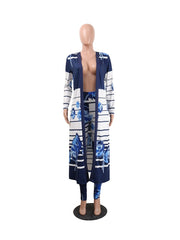 Load image into Gallery viewer, Matching Leggings and Cardigan Set
