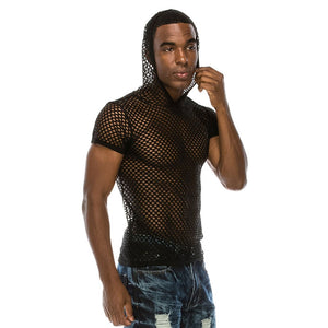 Mesh T-Shirt