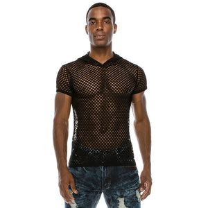 Mesh T-Shirt