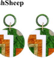 Load image into Gallery viewer, Drop Earrings
