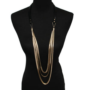 Multi-layers Necklaces