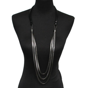 Multi-layers Necklaces