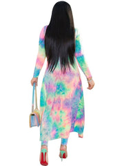 Load image into Gallery viewer, Matching Leggings and Cardigan Set
