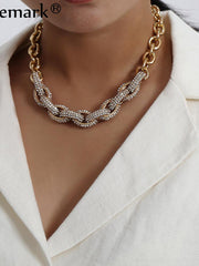 Load image into Gallery viewer, Chunky Chain Necklace
