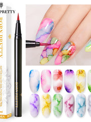 Load image into Gallery viewer, Water Color Nail Polish - vendach
