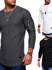 Load image into Gallery viewer, Long Sleeve Fitted Shirt
