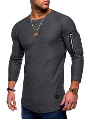 Load image into Gallery viewer, Long Sleeve Fitted Shirt
