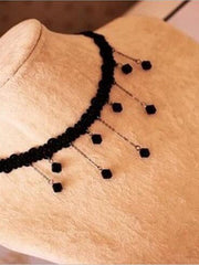 Load image into Gallery viewer, Lace Choker
